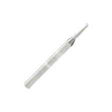 Amana Tool - 51470 Solid Carbide CNC Spiral 'o' Single Flute, Aluminum Cutting