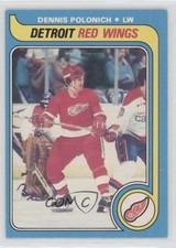 1979-80 O-Pee-Chee Dennis Polonich #224 08hr