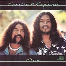 Cecilio & Kapono - Elua, (CD)
