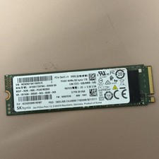SK HYNIX PC401 1TB Internal PCIe M.2 SSD 0X10G4 HFS001TD9TNG-62A0A 98% Health