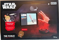 Kano/Disney Star Wars The Force CODING KIT Christmas Gift Educational New Sealed