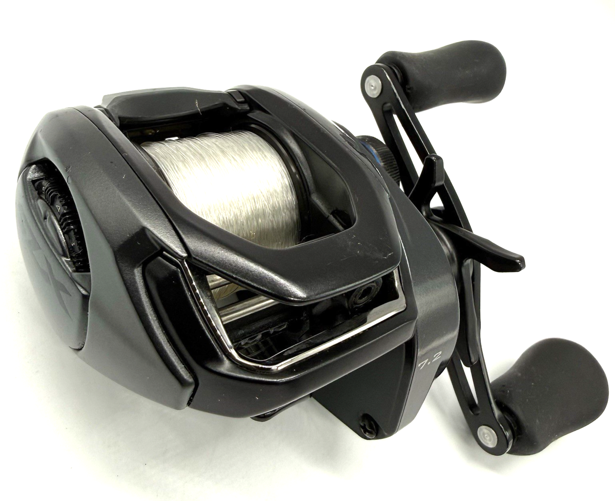 Shimano 19 SLX MGL 71HG Left Handed Baitcasting Reel with Box JPN