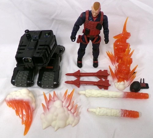 G.I. Joe Classified Series #74 Scrap-Iron & Anti-Armor Drone 6" Figures Hasbro