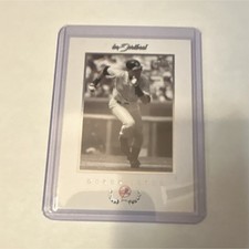 Derek Jeter 2004 MLB Yankees #46 Original Sports Trading Card Baseball