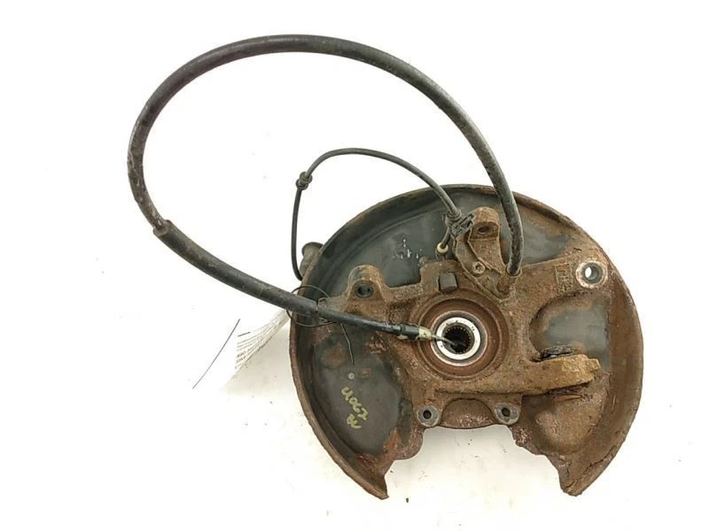 MERCEDES BENZ SLK230 R170 Left Driver Rear Knuckle Hub Stub Fits 97-04 - Image 2 of 4