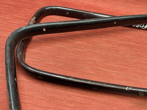 1935-1935 Ford Tudor , front door garnish molding window trim hot rat rod - Picture 10 of 24