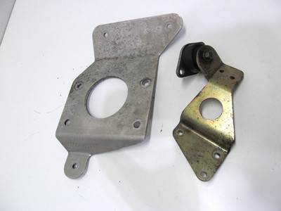 Engine Mount Set 0608-571 0607-562 Arctic Cat F570 T570 Bearcat Lynx 2000