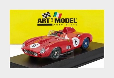 1:43 ART MODEL Ferrari 335S Spider #6 24H Le Mans 1957 Hill Collins ART170-2 Mod