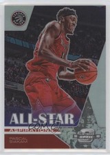 2019-20 Panini Contenders Optic All-Star Aspirations Pascal Siakam #23 oj7