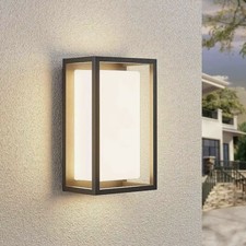 Lucande LED Outdoor Wall Light