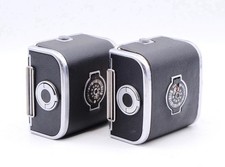 LOT of Hasselblad 12 Exposure Backs, 120 Film Backs   MUST READ  3144 