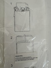 Fireproof FIRE Bag Fabric Pouch for Important Items NEW — photo 5