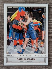 Caitlin Clark 2025 Panini Chronicled Snapshots #92