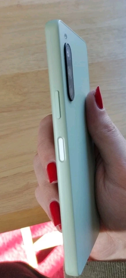 Sony Xperia 10 V - 128 GB - Verde Salvia (Desbloqueado) Foto 4 de 4