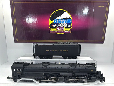 MTH Premier 20-3243-1 Baltimore & Ohio M-2 Challenger 4-6-6-4 PS.2 O Used 3v BCR
