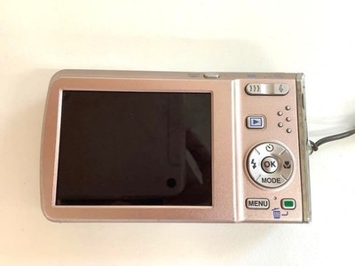 ＯＰＴＩＯ　Ｍ６０ Pentax Optio M60 Compact Digital Cameras with Protective Case and