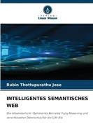 Intelligentes Semantisches WEB Rubin Thottupurathu Jose Taschenbuch 60 S. 2026