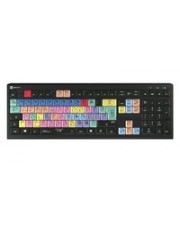 Logickeyboard Adobe Premiere Pro CC Astra2 BL dt. PC Tastatur