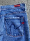 Citizens of Humanity Women's Jeans "Ingrid #002" Stretch Low Waist Flair Size 27 — photo 3