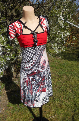 Sommerkleid von Save the Queen M 38/40