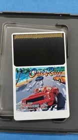 NEC Avenue PC Engine Soft Outrun Used