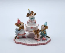 Wee Forest Folk M-2002 Surprise Retired