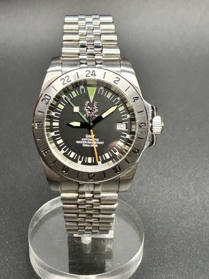 Sevin Custom GMT Automatic NH34