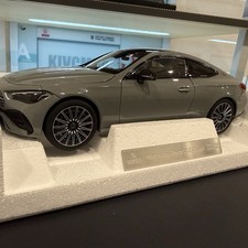 Norev 1/18 Scale Mercedes Benz CLE Coupe 2024
