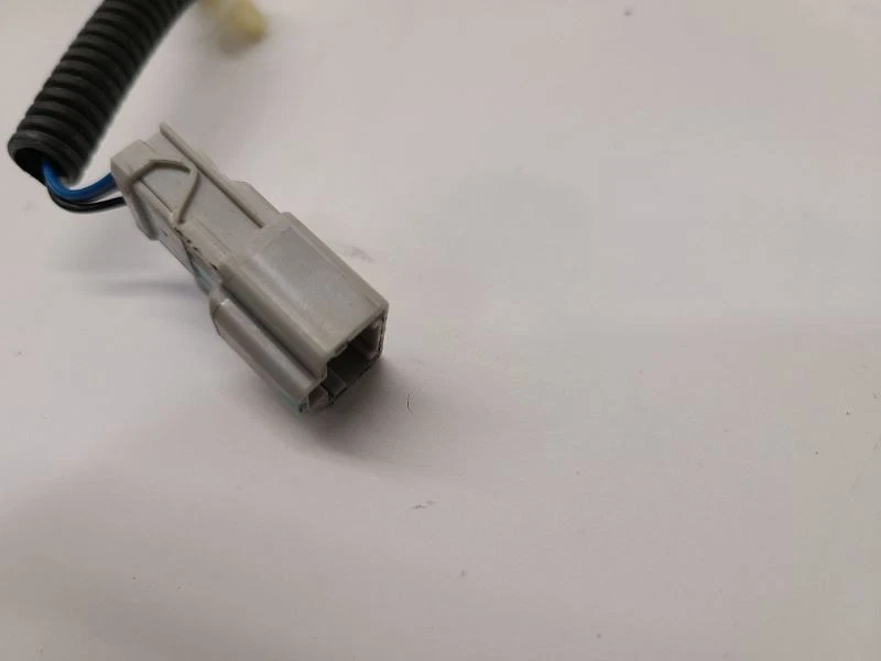 07-14 HONDA RIDGELINE RIGHT RH FRONT PASSENGER SEAT BELT BUCKLE — 第 4/4 张图片