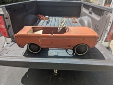 Mustang Vintage Pedal Car AMF