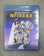 Beetlejuice Blu-ray DVDs