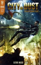 City of Dust #2B VF 2008 Stock Image