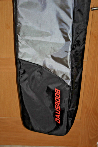 Sac de voyage snowboard 1680D sac de snowboard renforcé double rembourrage - sangle manquante - Photo 2/15