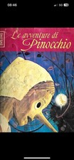 Fiabe Sonore Fabbri: serie Avventure Pinocchio 1-21 completa molto molto buona