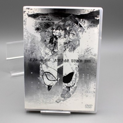 L'Arc-en-Ciel Awake Tour 2005 Live Regular press Japan DVD