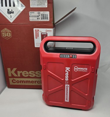 Kress KAC810 Commercial 60V 11 Ah CyberPack Battery