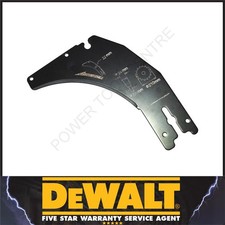 DeWalt N791858 For DWE7485 Table Saw Riving Knife Type 3