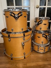 Ayotte Drumsmith 5 piece drum kit  22/14/10/12/16