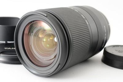 TAMRON 18-300mm F3.5-6.3 Di III-A VC VXD SONY E