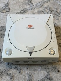 Sega Dreamcast Console BUNDLE HKT-3020 w/ OEM controllers! Memory - Tested MINT