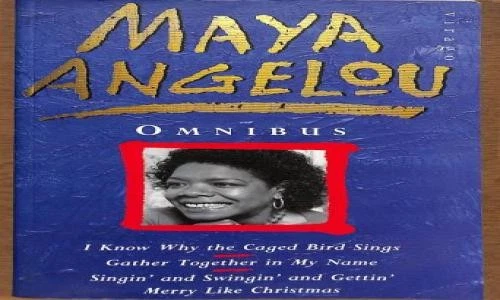 OMNIBUS: I KNOW WHY THE CAGE BIRD SINGS, GATHER TOGETHER IN... - Angelou, Maya - Image 4 of 4