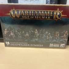 Deadwalker Zombies Soulblight Gravelords Warhammer Age of Sigmar