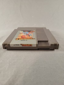 The Goonies II, NES, Loose, Authentic!