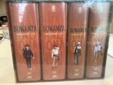 BONANZA THE OFFICIAL COMPLETE SERIES New Sealed DVD Seasons 1-14