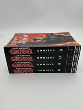 Dark Horse Grendel by Matt Wagner Omnibus Bun...