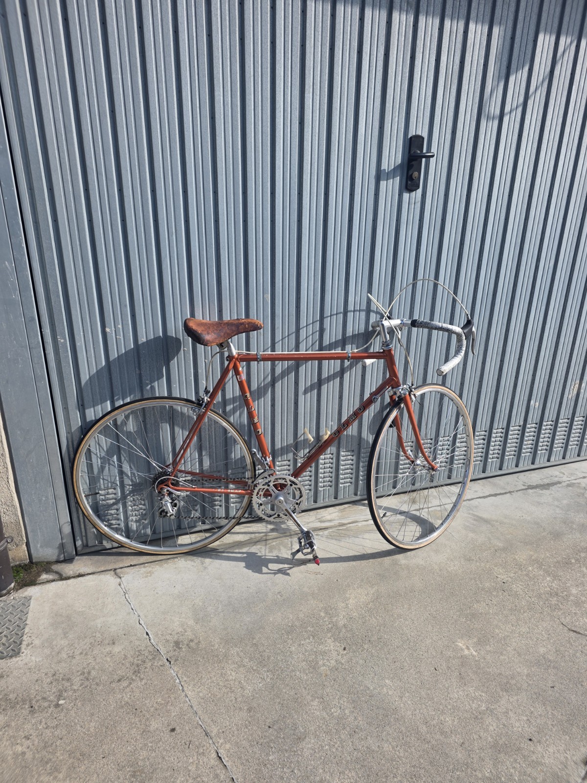 Bicicletta Da Corsa Strada