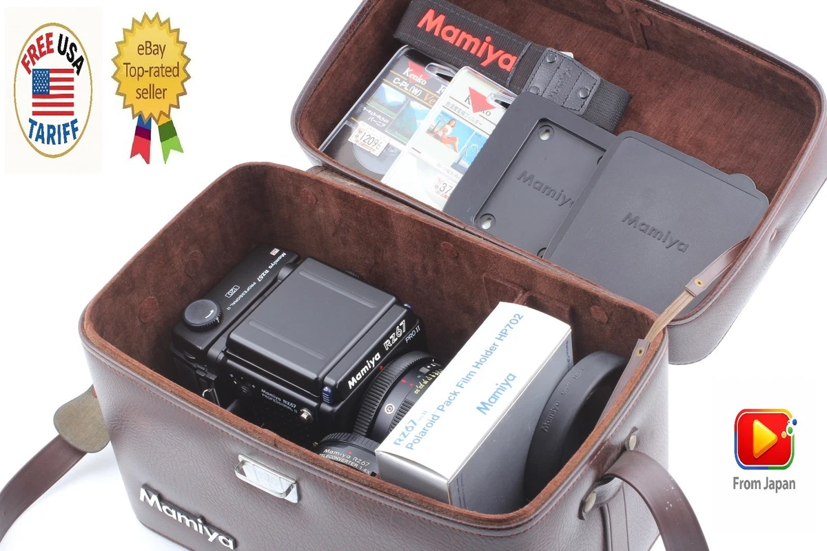 Mamiya Rz67 Pro Ii for sale | eBay