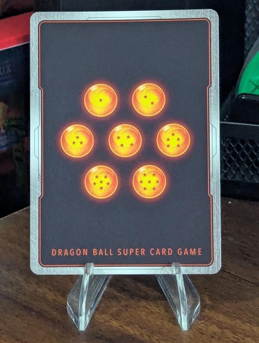 Fortuneteller Baba SB01-049 Alt Art Dragon Ball Fusion World SB01 Manga Booster - Bild 2 von 2