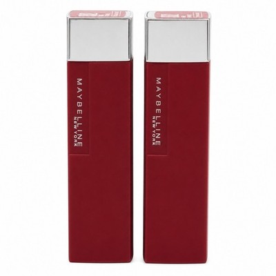 Maybelline Color Sensational Made for All Lipstick Red For Me 382 2PK