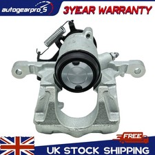 For Vauxhall Astra J MK6 2009-2018 Rear Left Brake Caliper 268mm Discs